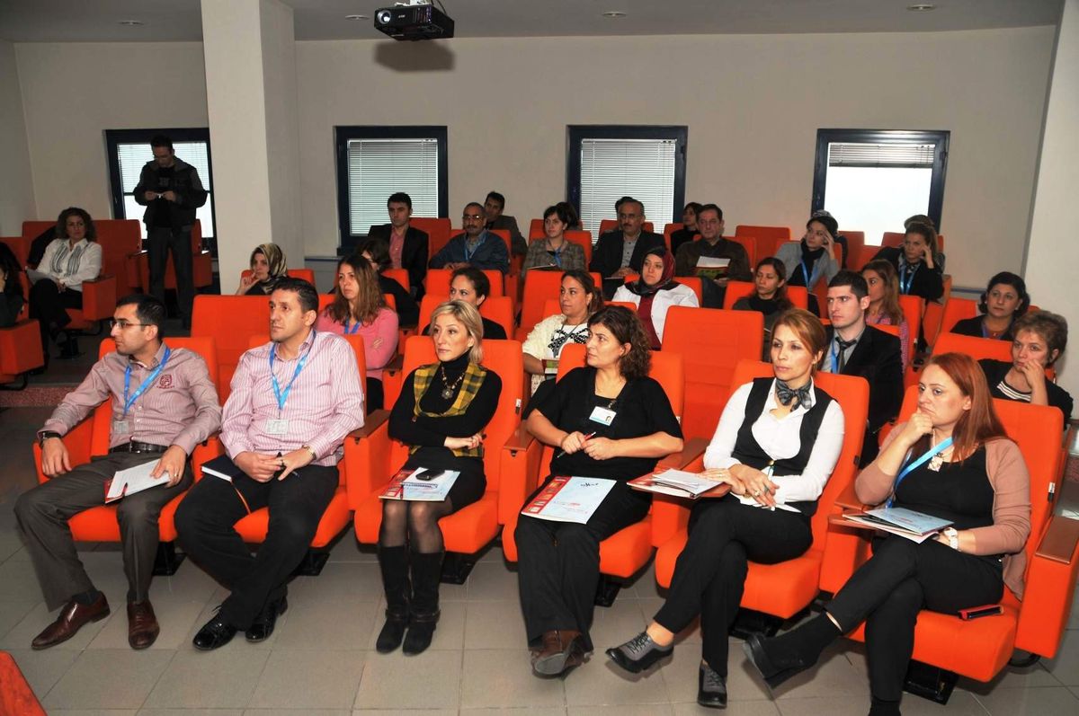 Belediye Çalışanlarına Arşiv Eğitimi