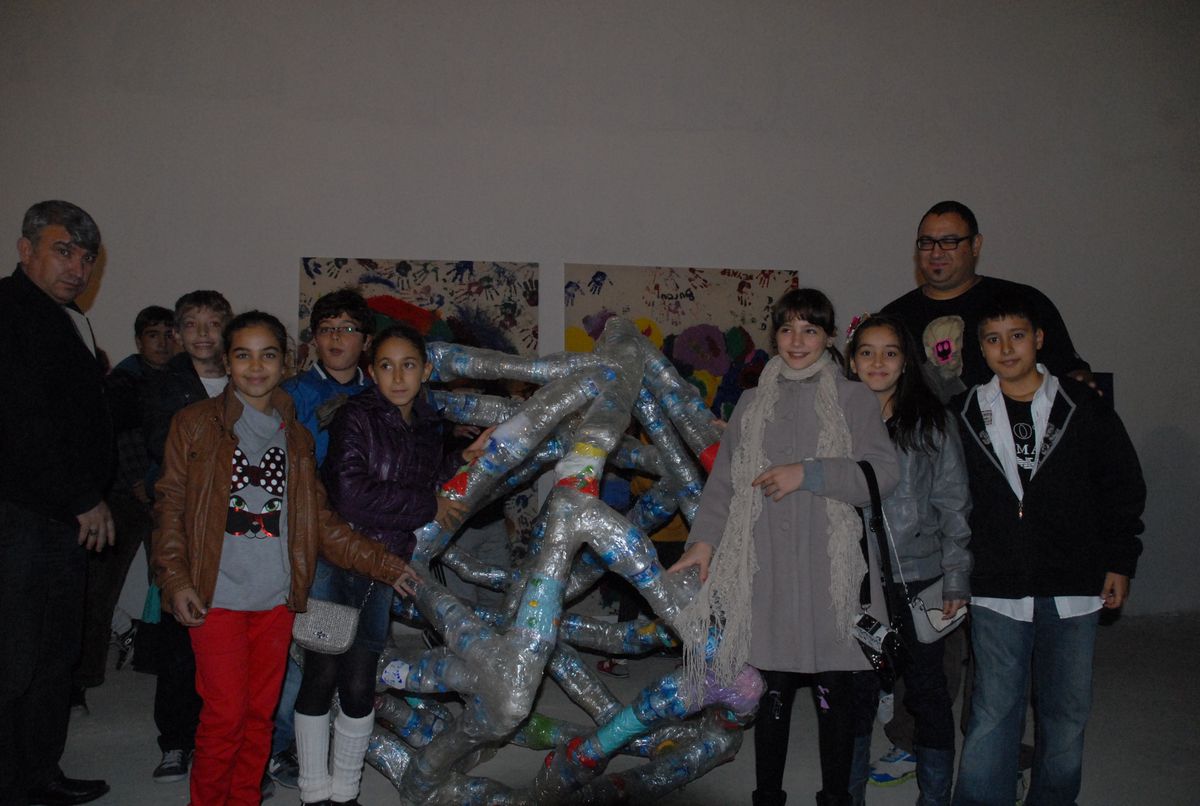 Çanakkale\'de Çocuk Bienali