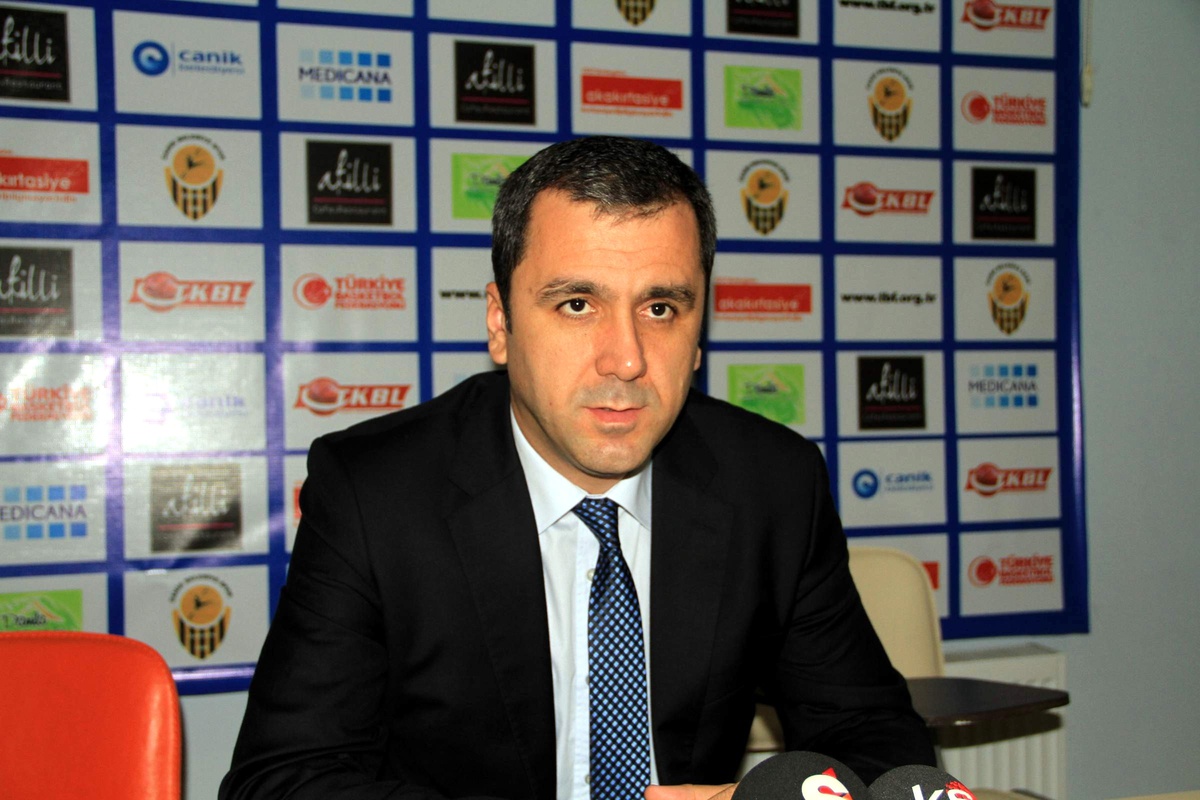 Canik Belediyespor - Samsun Basketbol Maçının Ardından