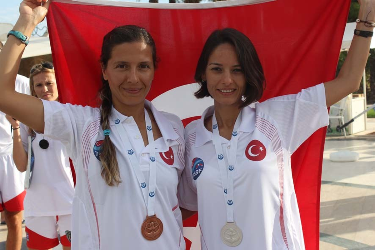 Çanlı Beden Eğitimi Öğretmenleri Avrupa Rekoru Kırdı
