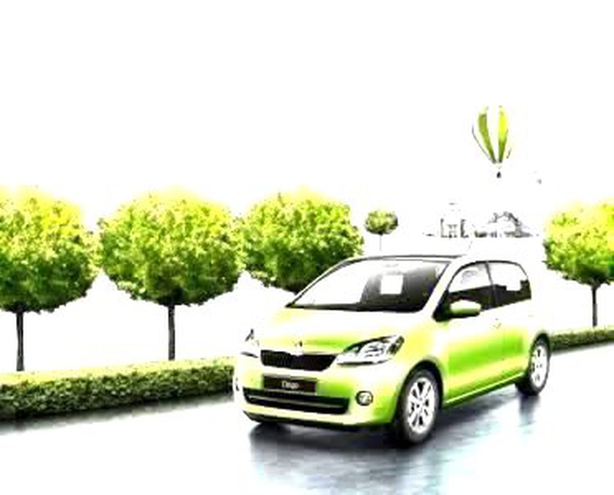 Citigo, 100 Km\'de 2.97 Lt ile Tüketim Rekoru Kırdı