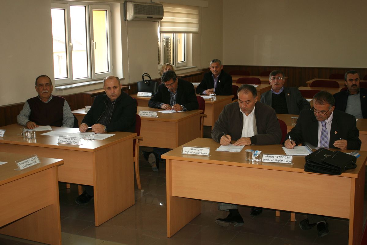 Düzce İgm\'nin Hafta Sonu Mesaisi