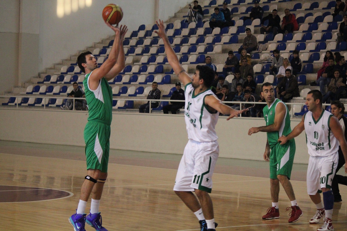 Erkekler Bölgesel Basketbol Ligi