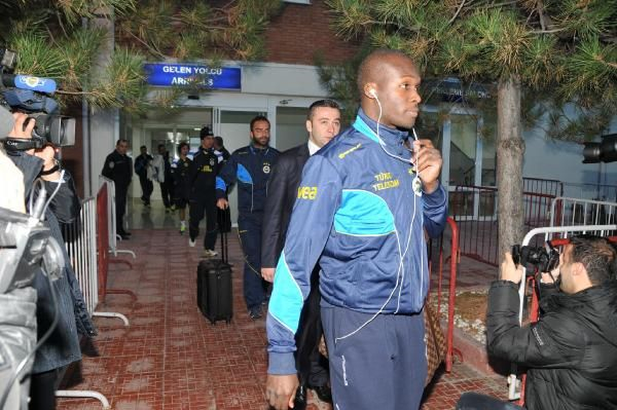 Eskişehirspor - Fenerbahçe Maçına Doğru
