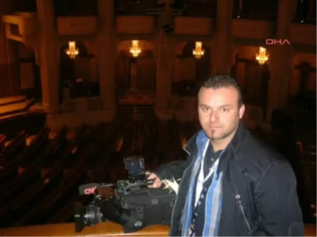 Gazeteci Ünal\'ın Görüntüleri )