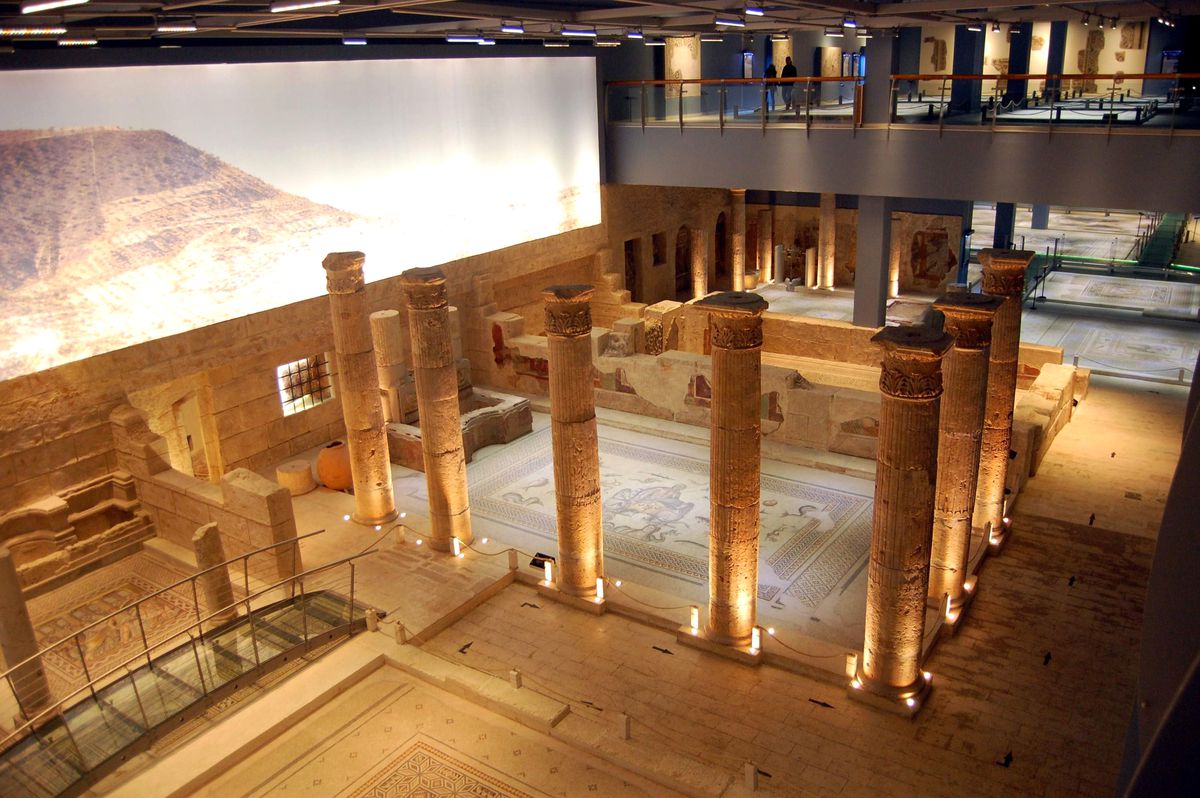 Gaziantep Zeugma Mozaik Müzesi, Uluslararası Çalıştaya Ev Sahipliği Yapacak