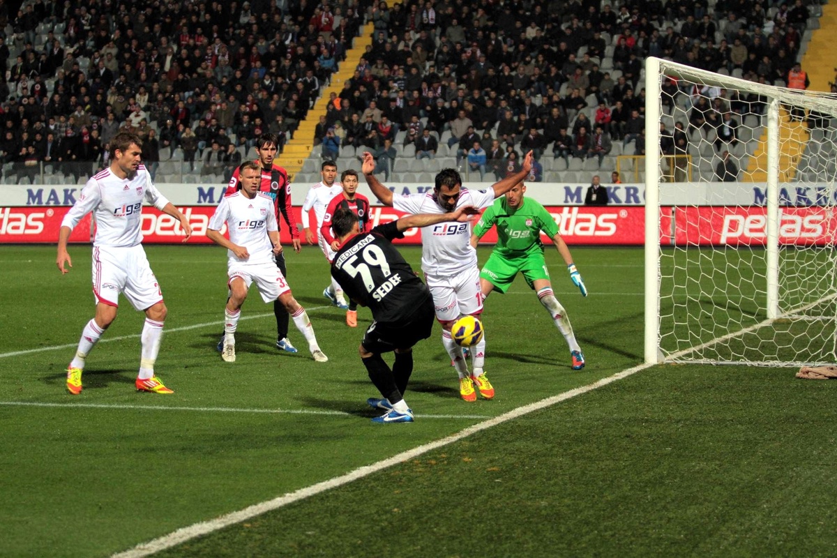 Gençlerbirliği-Sivasspor Maçının Ardından