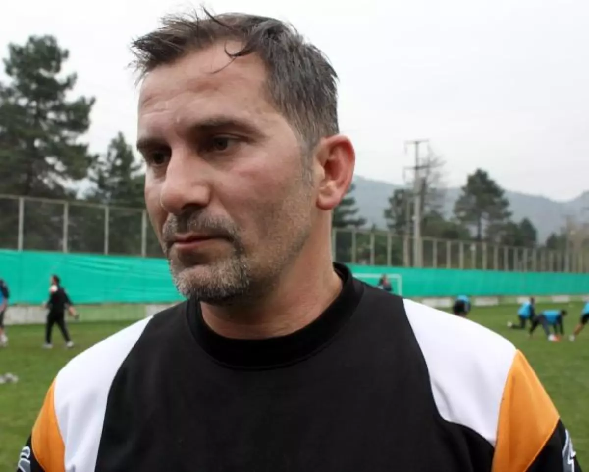 Giresunspor\'da Hedef Nazilli Deplasmanından 3 Puanla Dönmek