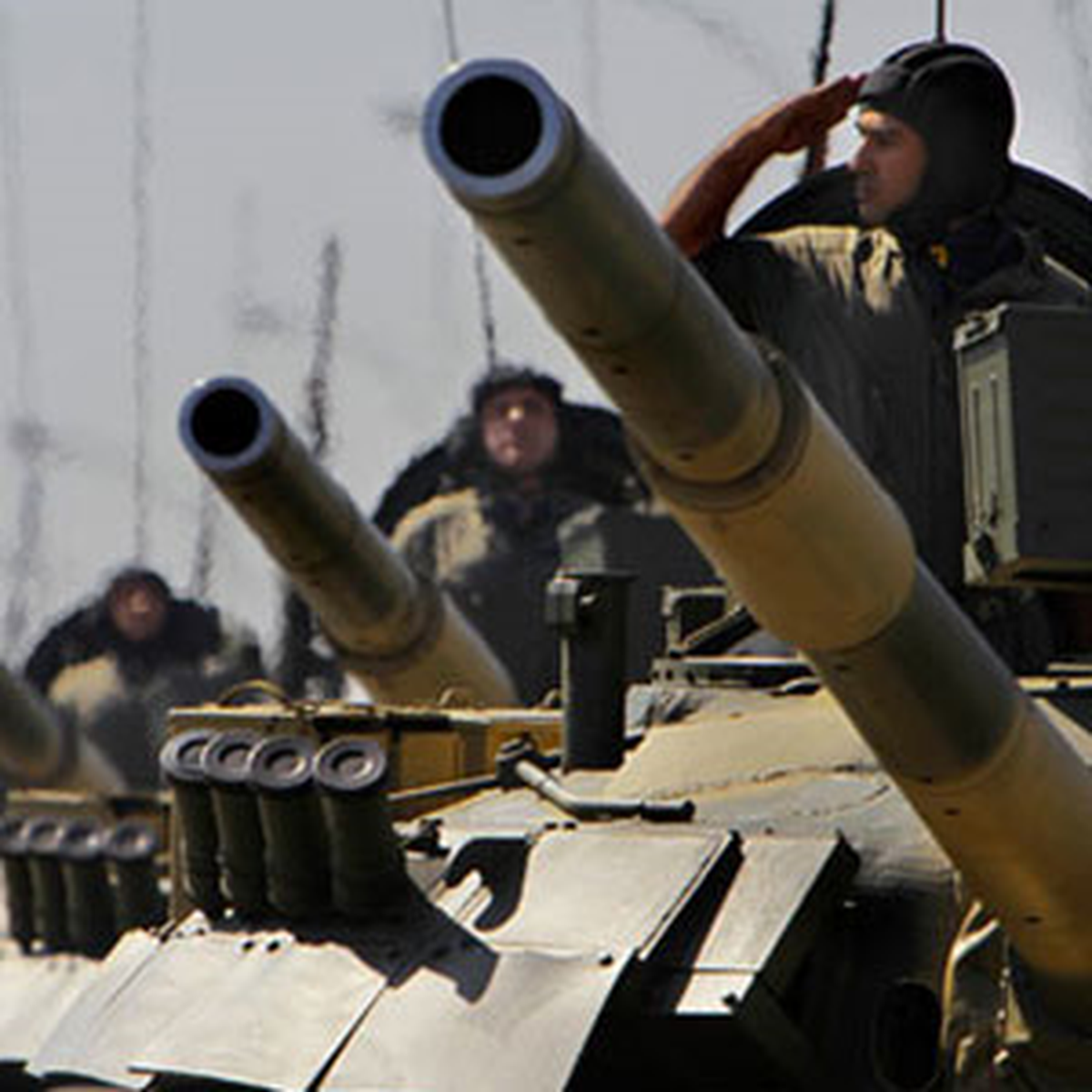 Güney Kıbrıs Dünyanın En Militarize 6\'ncı Ülkesi