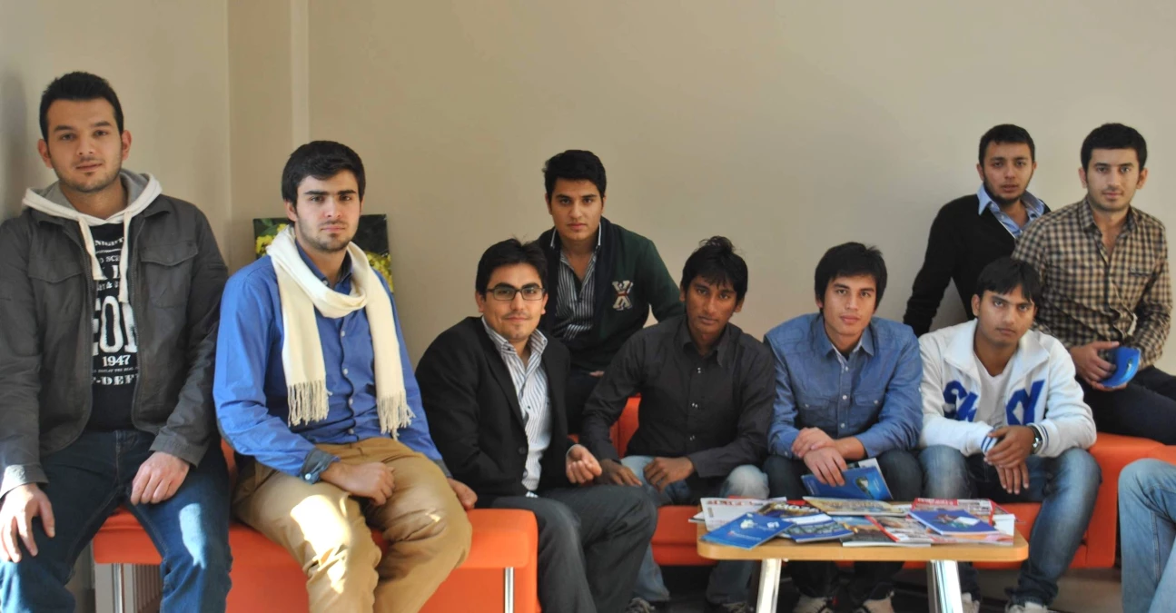 Hasan Kalyoncu Üniversitesi Öğrencilerinden Örnek Davranış