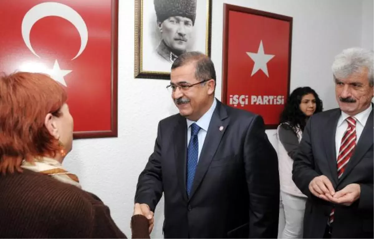 İp'e Antalya'da Katılım