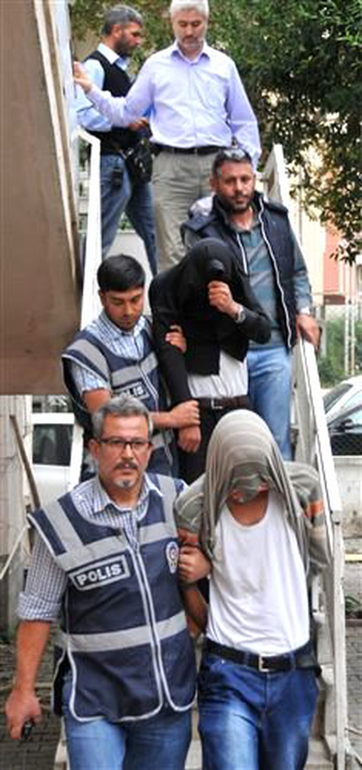 İş Adamlarına PKK Tuzağı