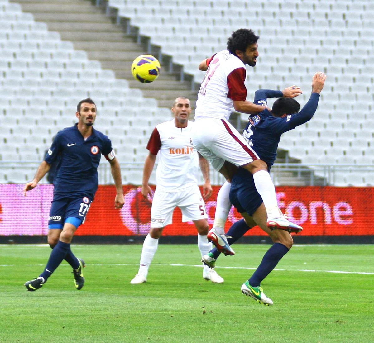 İstanbul Büyükşehir Beldiyespor-Sanica Boru Elazığspor Maçının Ardından