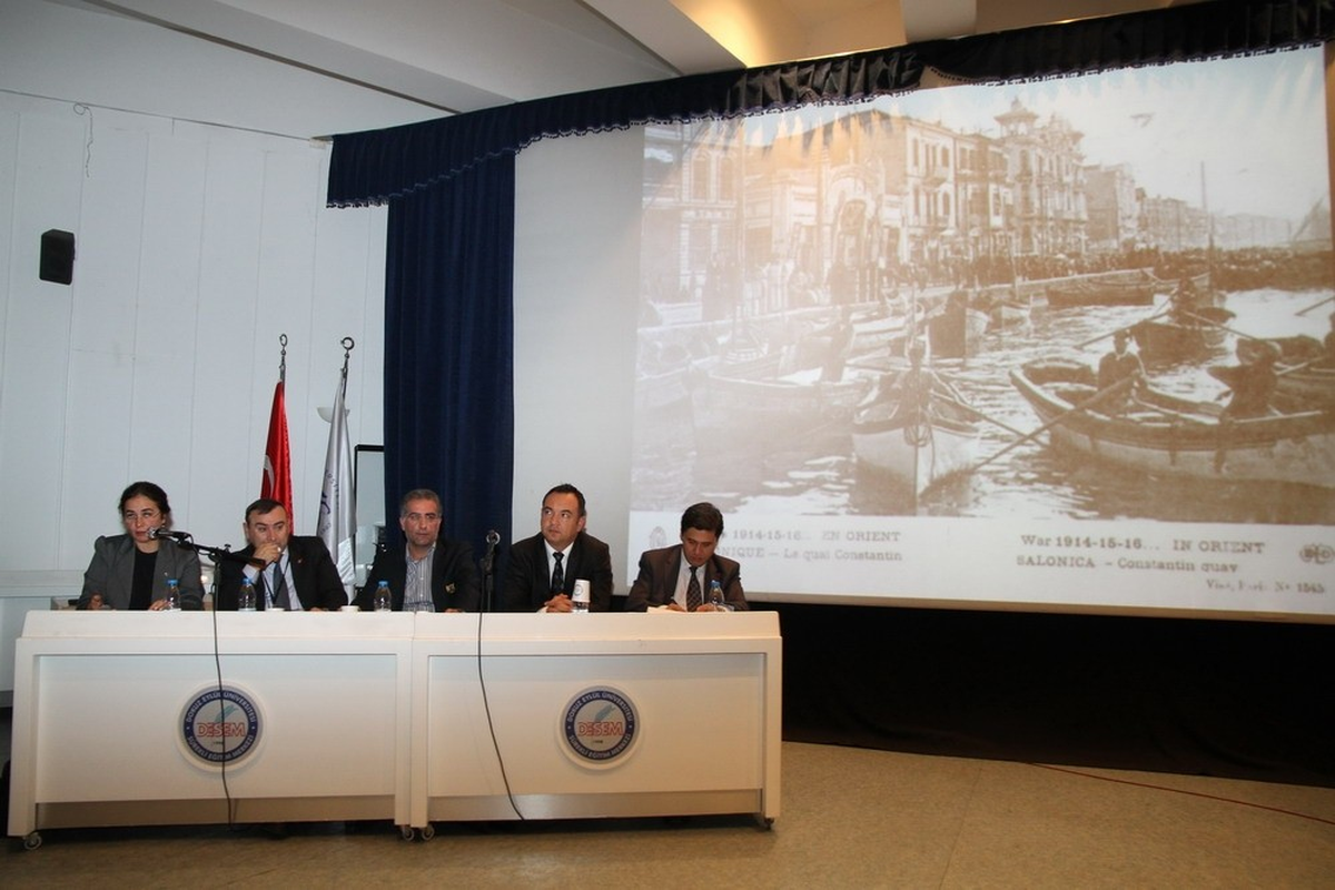 İzmir\'de Büyük Balkan Buluşması
