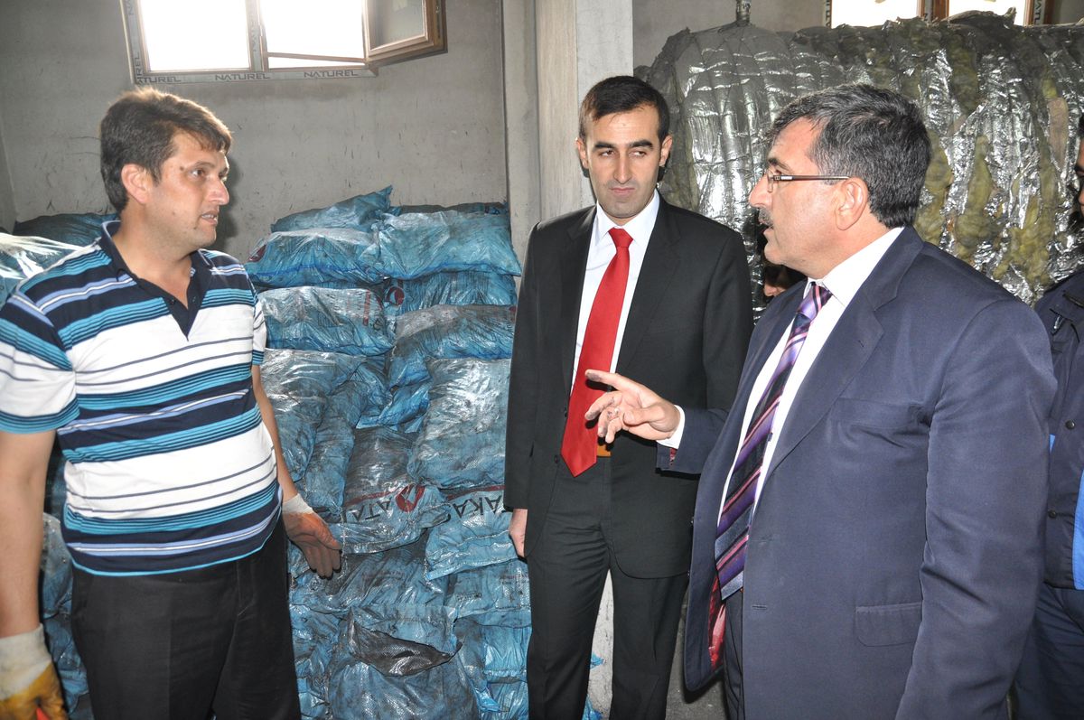 Kahramanmaraş\'ın Temiz Hava Eylem Planı Hazırlanıyor