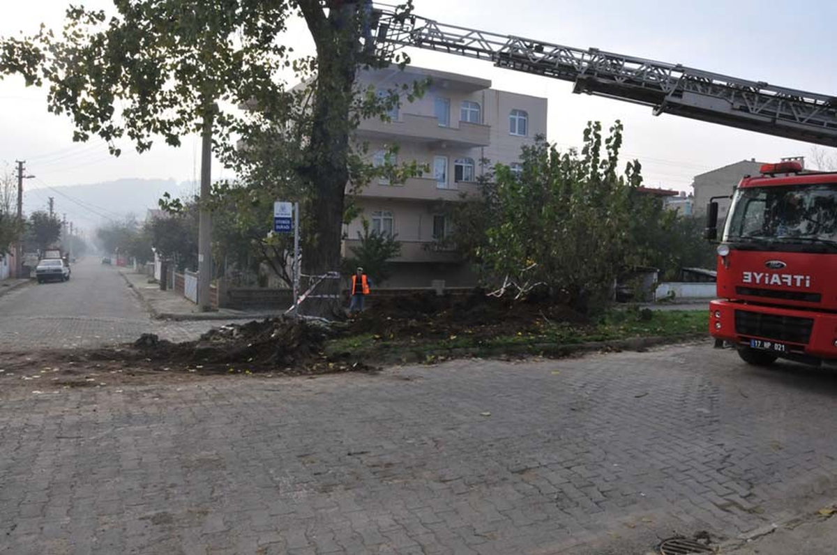 Kanalizasyon Çilesi Sona Eriyor