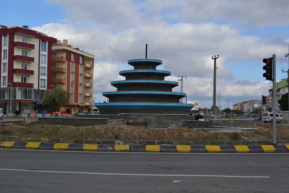 Kavşaklar Aydınlatılacak