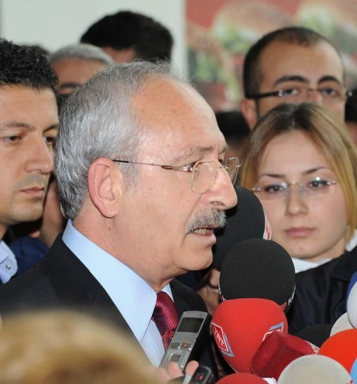 Kılıçdaroğlu, Cüneyt Ünal\'ın Serbest Bırakılmasını Değerlendirdi