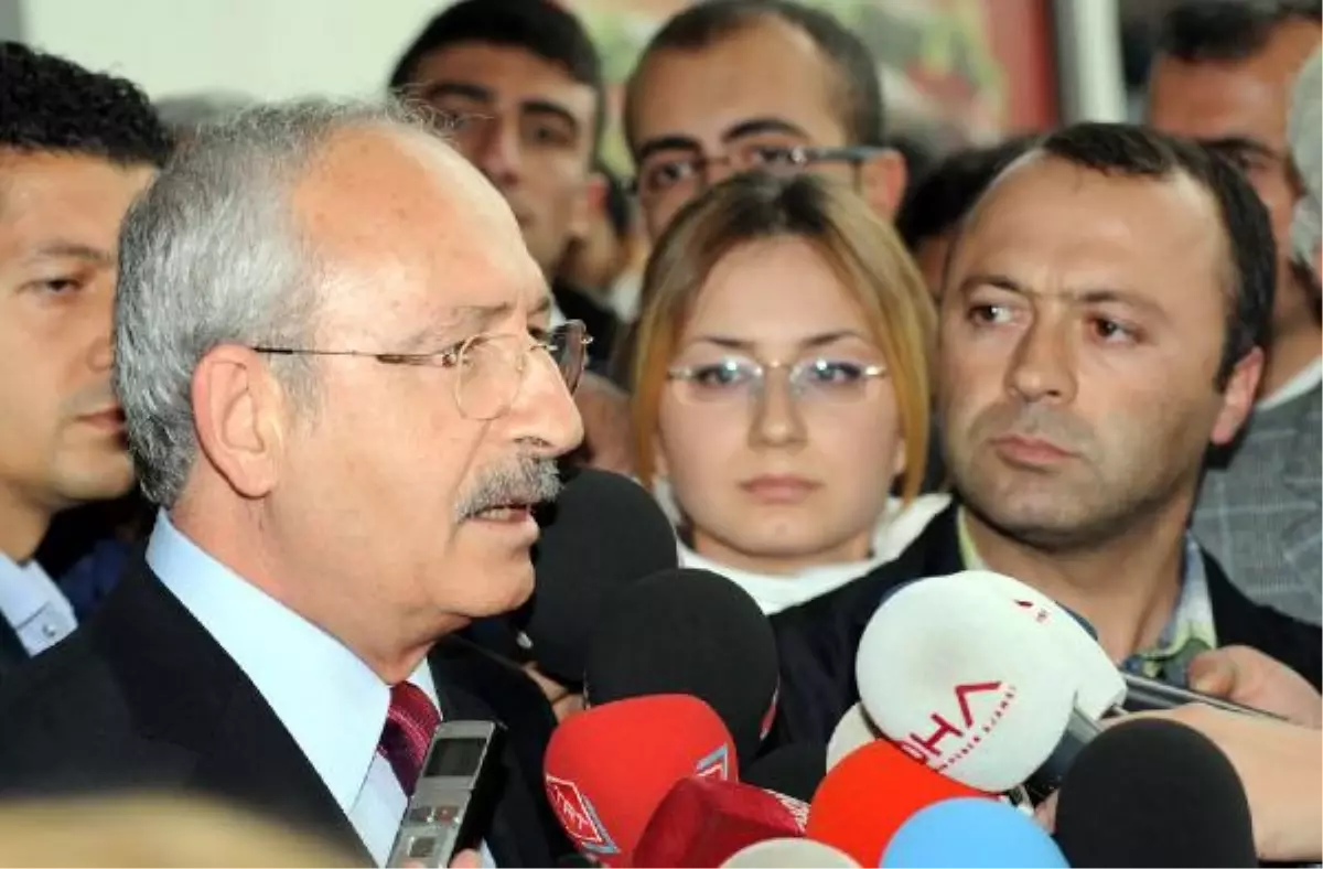 Kılıçdaroğlu\'ndan Cüneyt Ünal Açıklaması