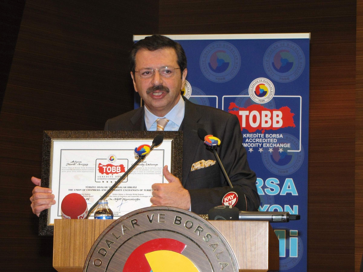 Manisa Tso\'nun Hizmet Kalitesi Belgelendi