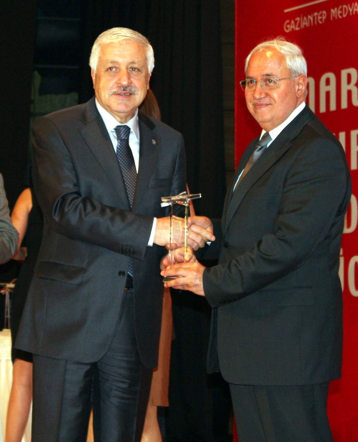 \'Marka Şehrin Markaları\' Ödüllerini Aldı