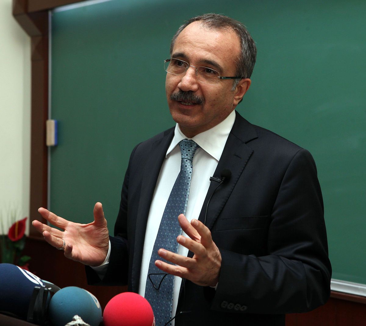 Milli Eğitim Bakanı Dinçer."Eğitimin Niteliğiyle İlgili Son Zamanlarda Alınan Tedbirlerle Önemli...