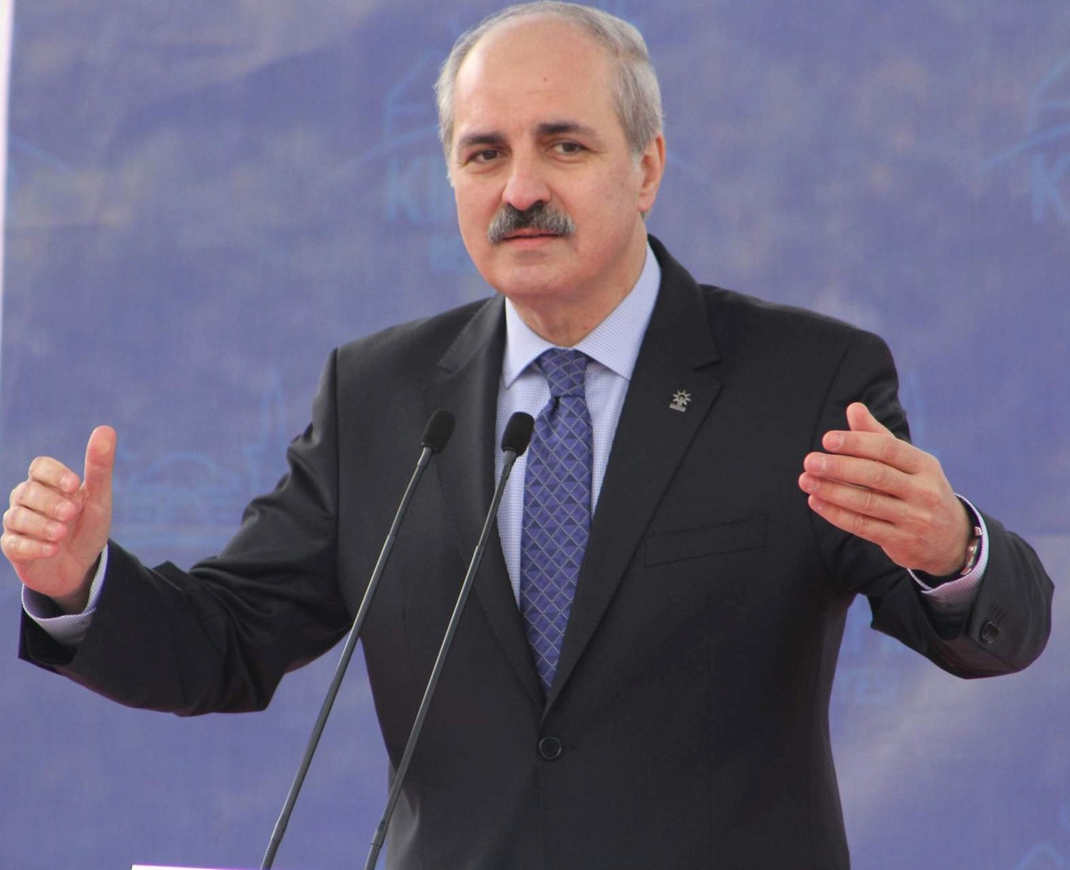 Numan Kurtulmuş, Üstü Kapalı Olarak Fazıl Say\'a Yüklendi