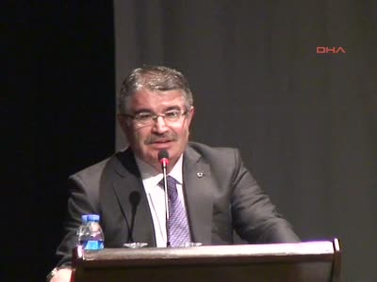Ordu Bakan Şahin Şiir Okudu