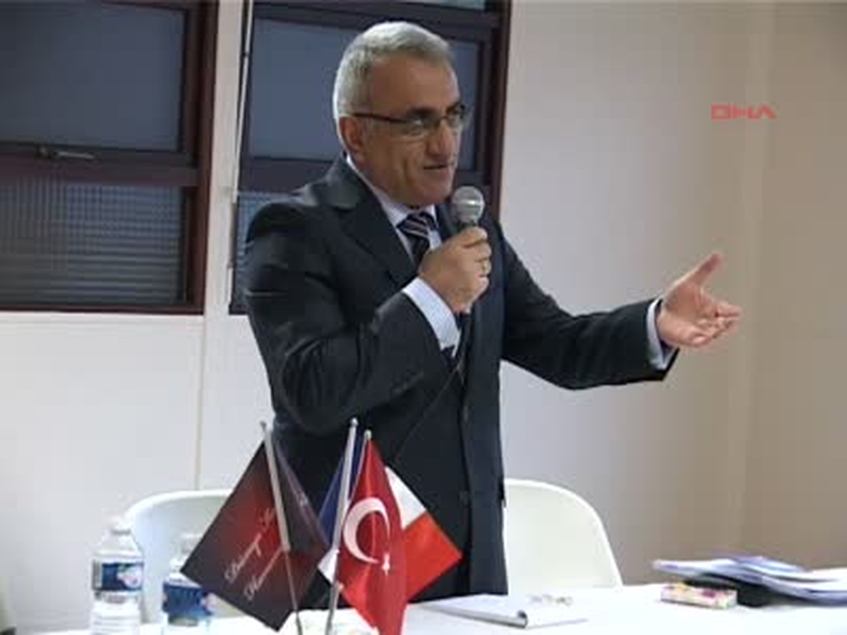 Paris\'te Emeklilik Konuşuldu