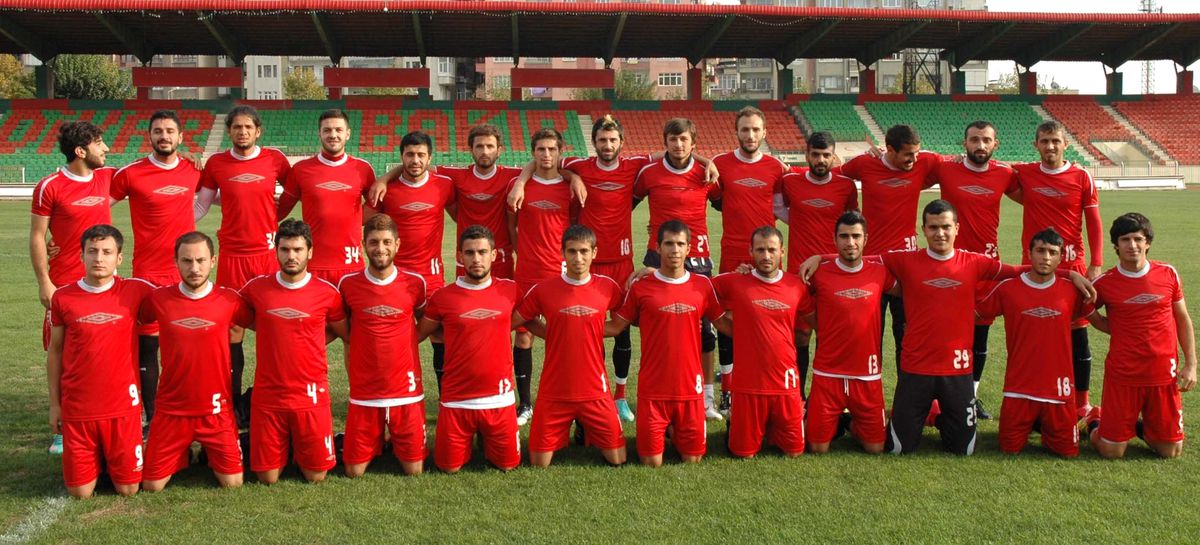 Diyarbakır B. Belediyespor\'da Hazırlıklar Sürüyor