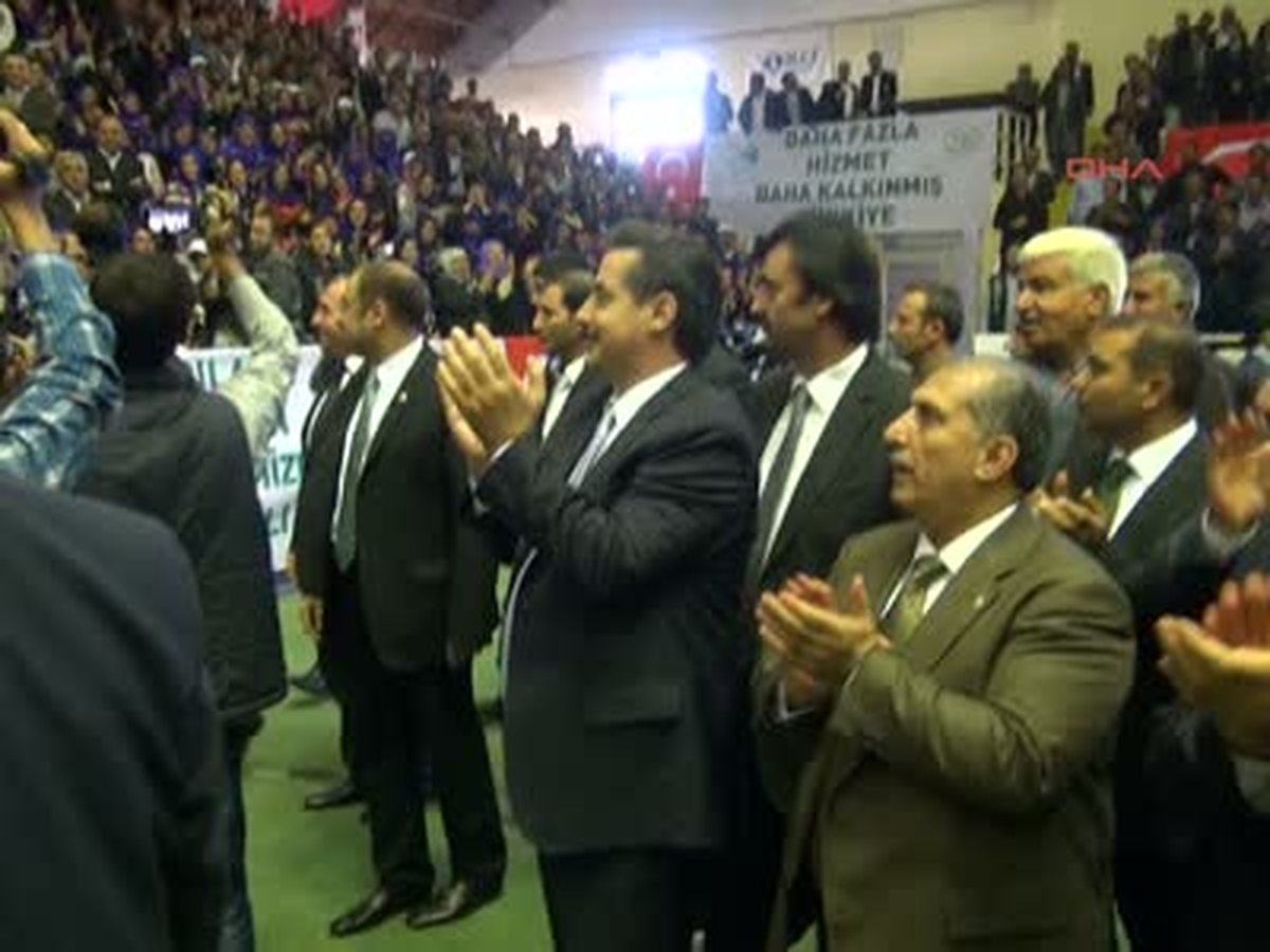 Bakan Eroğlu Şanlıurfa\'da