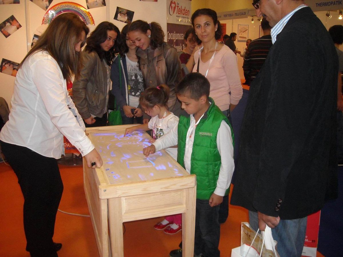Tekden Koleji Bir Buluşa Daha İmza Attı