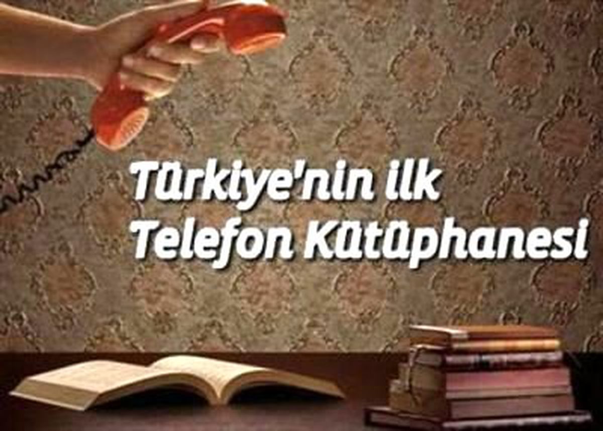 Telefon Kütüphanesi\'ne Uluslararası Ödül