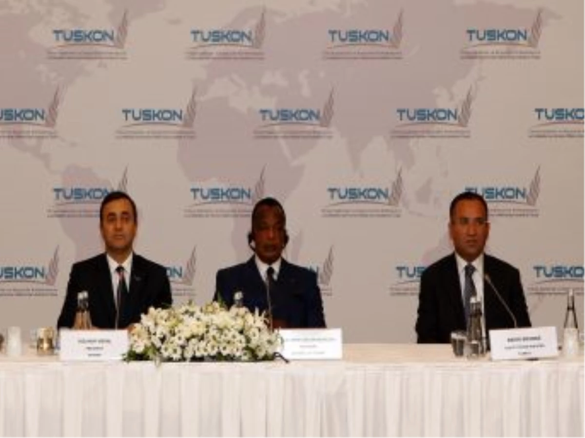 Türkiye-Güney Afrika Ticaret ve Yatırım Forumu