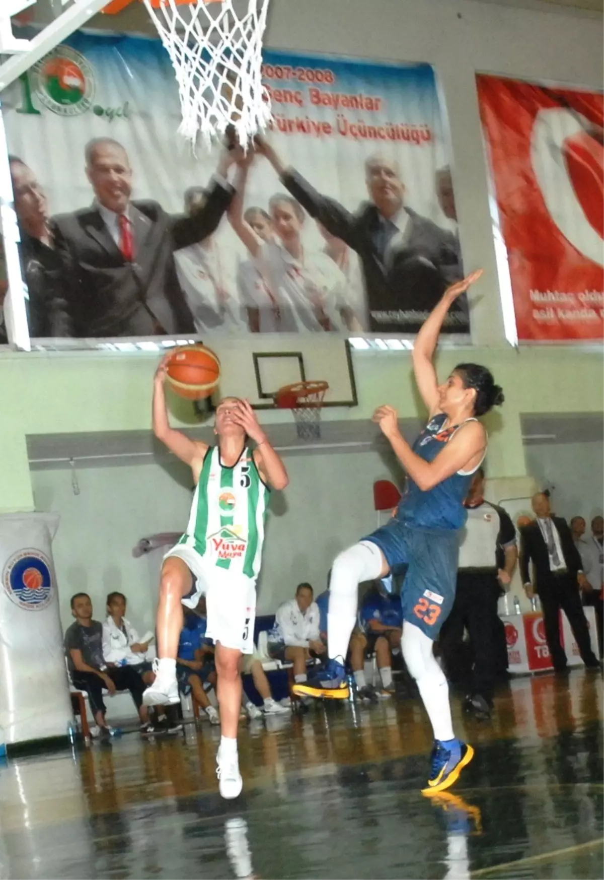 Türkiye Kadınlar Basketbol Birinci Ligi