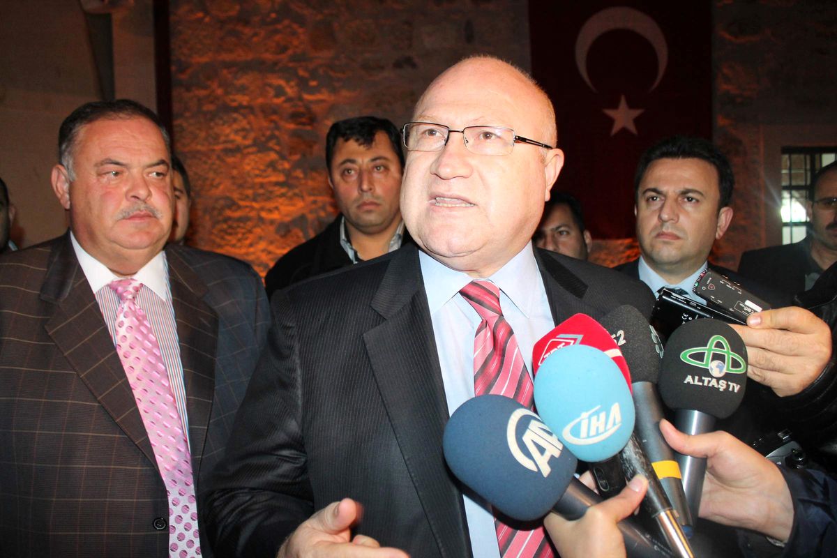 Uludere Alt Komisyon Başkanı Şener\'den Açıklama
