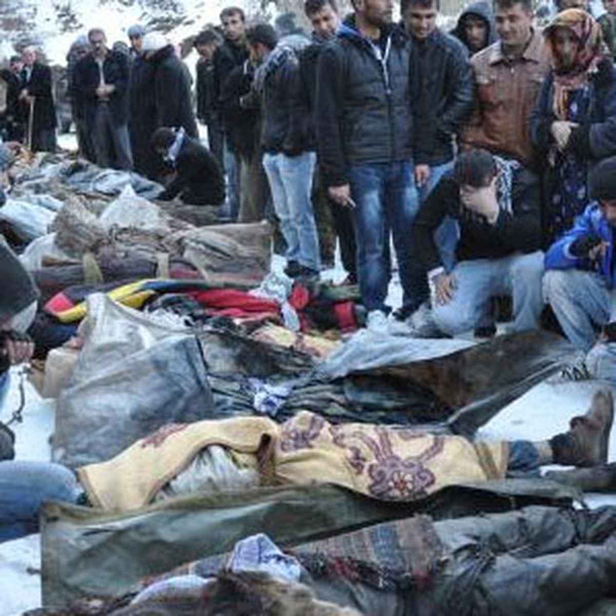 Uludere Raporu Gün Işığına Çıkıyor