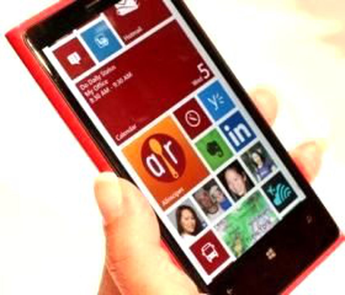 Windows Phone 8′li Nokia Lumia 920 İnceleme