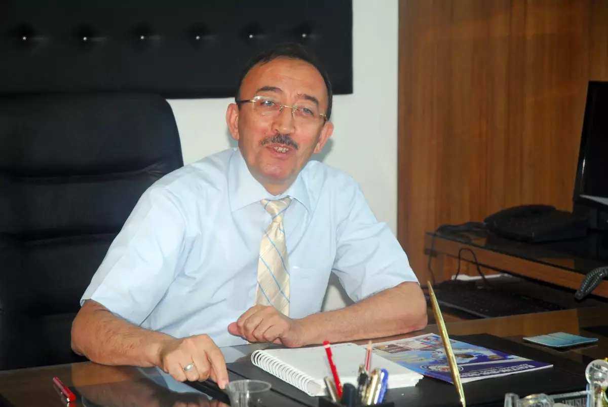 Yalova Üniversitesi Rektörü Prof. Dr. Eruslu Açıklaması