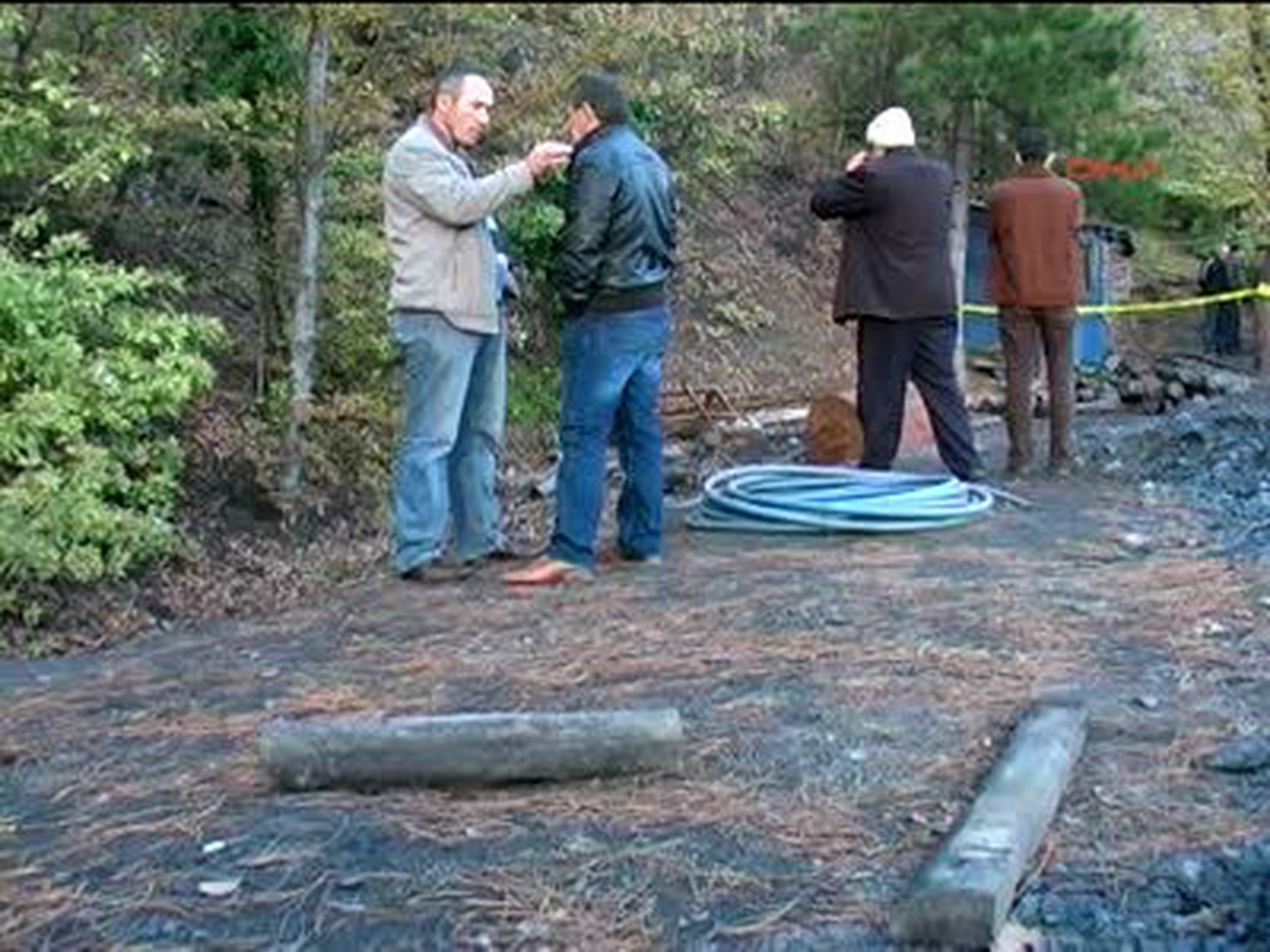 Zonguldak Mühürlenen Ruhsatsız Kömür Ocağında Göçük: 1 İşçi Öldü