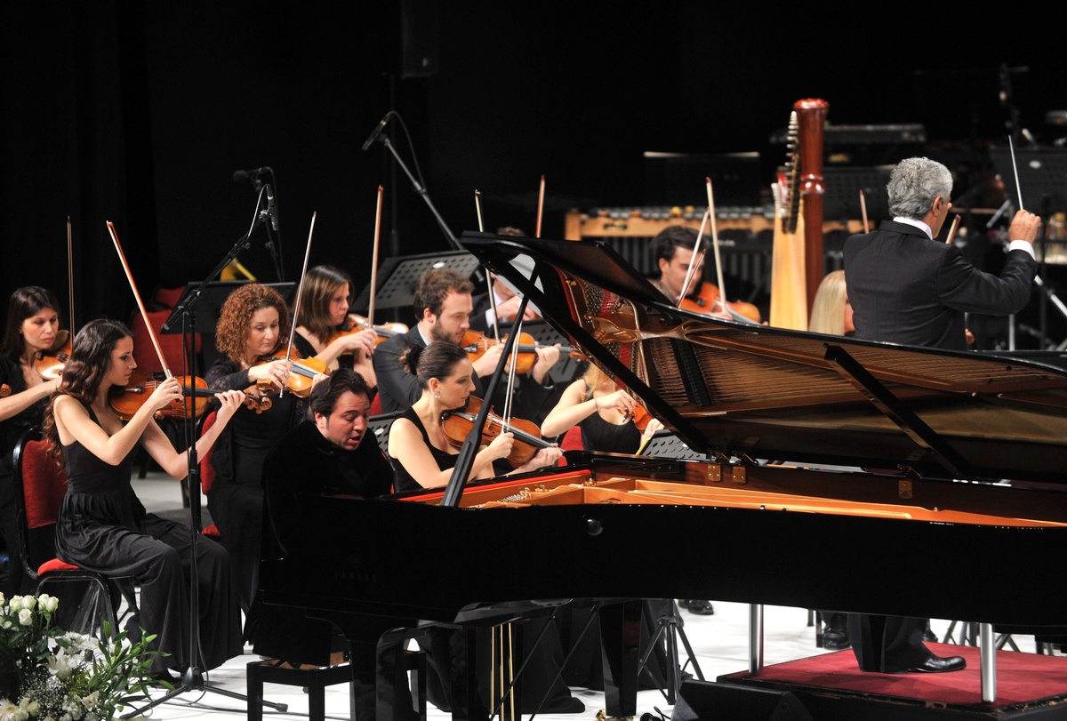 13. Uluslararası Antalya Piyano Festivali