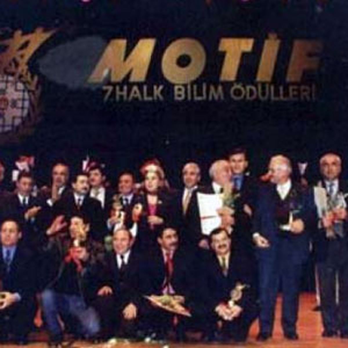 18. Motif Halk Bilim Ödülleri Töreni