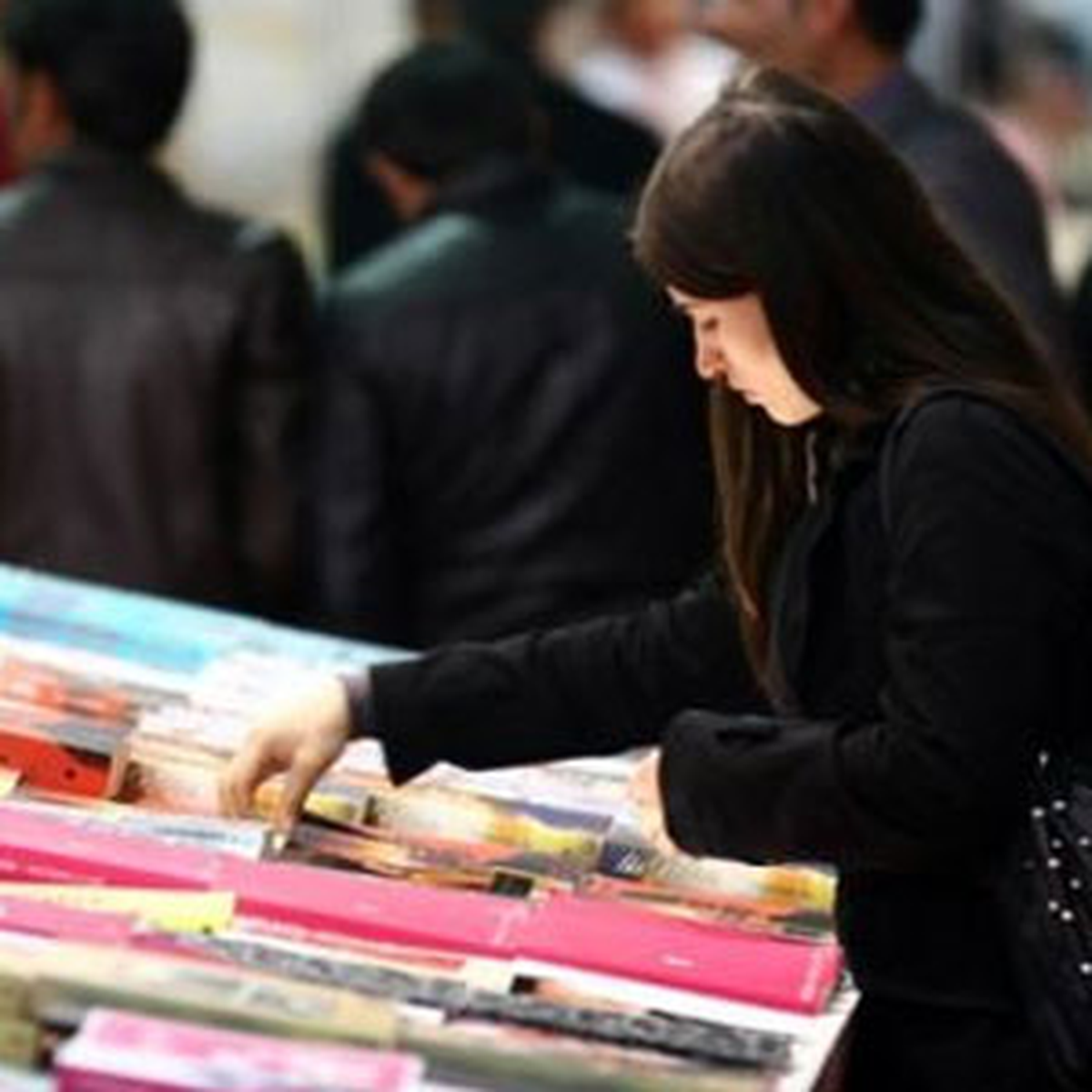 31. Uluslararası İstanbul Kitap Fuarı