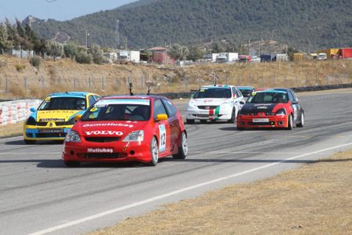 4. Ayak Sezon Finali ve 9.Ayak Drag Yarışı
