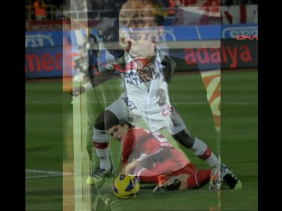 Beşiktaş: 5 - Medical Park Antalyaspor: 3