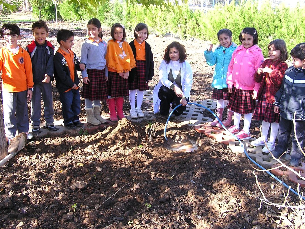 66 Aylık Öğrencilere Pratik Eğitim