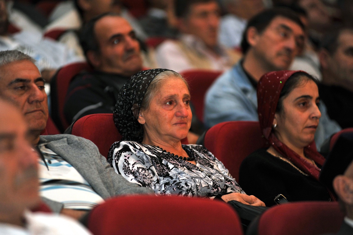 Ahıska Türkleri\'nin Sürgün Edilişinin Yıl Dönümü