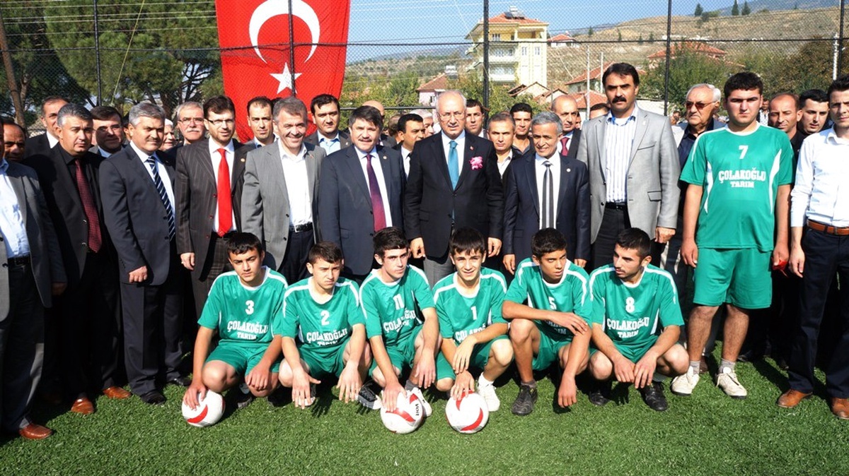 AK Parti Mkyk Üyesi ve Manisa Milletvekili Hüseyin Tanrıverdi Açıklaması