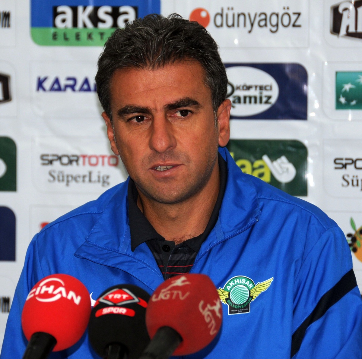 Akhisar Belediyespor - Kasımpaşa Soyunma Odaları