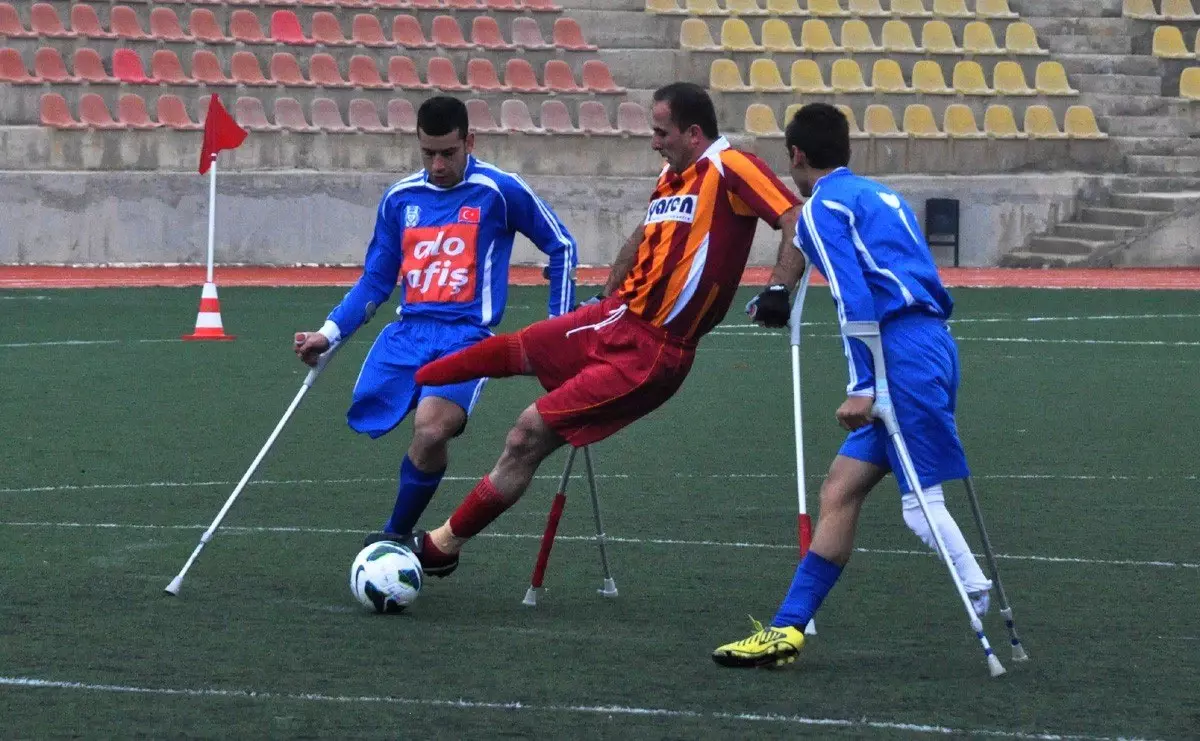 Ampute Futbol Süper Ligi